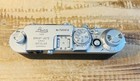 Vintage 1954 Leica Dbp Ernst Leitz Wetzlar Lllf Camera Nr  725612