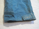 Men Pro Rainer Foul Weather Bib Pants Overalls Ranger Boats Fishing Sailing Med