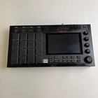 Akai Mpc Live Standalone Music Production Center W  Accessories Tested   Working