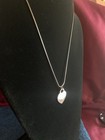Tiffany The Classic  return To Tiffany  Sterling Silver Heart   Chain