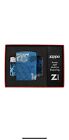 Zippo Skull Design Armor High Polish Blue Windproof Lighter  49705