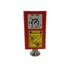 Boc Edwards D02187000 Apg-mpb-15v-nw16 High Vacuum Active Pirani Gauge