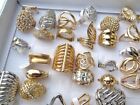 36pcs Rings Mixed Designs Wholesale Lot In Fashion Woman Man Jewelry Bulk