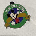 Disney Parks 8 Pin Lot-pin Trading Limited Release-gold  Colors  B w