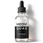 Eupholic Medvi Quad Erection Drops  Maca  Panax Ginseng  2 Fl Oz  pack Of 1 
