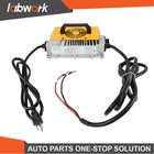 Labwork 58 4v 25a Golf Cart Battery Charger Lifepo4  18a  110 Vac 25a  220 Vac 