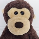 Ty Mookie The Monkey Attic Treasures Plush Stuffed Animal Toy Bean Bag 2017 8 In