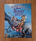 Ad d 2nd Ed Ga1 Ga2 Ga3 General Adventure Trilogy Set 1993 Tsr 9422 9424 9428