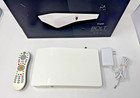 Tivo Bolt 500gb Dvr Cable Tuner Tcd849500 4k Wi-fi White W  Power Cords   Remote