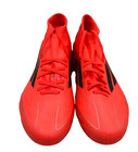 Adidas Women s F50 Elite Mid-cut Soccer Cleats Orange black Size 9 5 107e