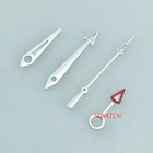 Hands Set For Dg3804 Pearl Dg5833 Gmt Blue Lume Silver Aqua Style Terra