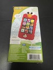 Sesame Street Toy Phone Learn With Elmo Pretend Play New open Box B100