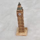 Safari Ltd Big Ben London England Uk Miniature Building Figure World Landmark