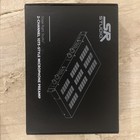 Sr Studio By Monoprice 2-channel 1073-style Microphone Preamp W Dual Transformer