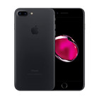 Apple Iphone 7 Plus A1661  fully Unlocked  128gb Matte Black  very Good 