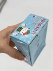 2012 Sanrio Japan Hello Kitty 3 5  Holiday Christmas Ornament Stocking New Rare