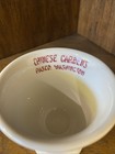 Pasco Wa  - Chinese Restaurant Tea Cup -chinese Gardens Jackson China