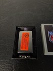 Zippo Buffalo Bills Nfl Collectible Windproof Lighter - Never Used Usa Vintage
