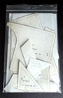 Myomi Pieced Quilt Pattern 54x72 Amy Myoraku Design 1986 Japanese Geisha Kimono