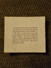 1979 World Series Game 7 Ticket Stub Pittsburgh Pirates   Orioles Stargell Hr