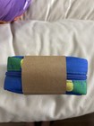 New Blue   Yellow Heralbony Jal Japan Airlines Amenity Kit Business Class