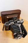 Zeiss Ikon Super Ikonta 531 2 Carl Zeiss Tessar 3 5 105 6x9 Folding Camera