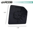 Fit For 2015-2020 Ford F150 Pickup Driver Side Left Mirror Glass With Spotter