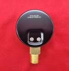 0-200 Psi Air Pressure Gauge Proflo Pfpg200k 2  Face 1 4  Npt Bott Mount Gagewog