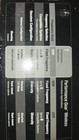 Shure Wireless Headset Microphone System Ths-cc Dynamic Bodypack W  Case