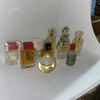 Vintage Set Of 10 Designers Perfumes  A Great Set Of Perfume Mini s Rare