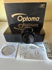 Optoma Hd141x 1080p Hd Home Theater Projector Working Tested W  Remote Oem Lamp