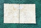 Australia 1913 Roo Pair 1st Wmk 1d Red Die 1 Mh