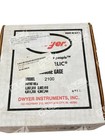 Dwyer 0-100inh2o Magnehelic Pressure Gauge 2100