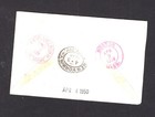 Malta  Nice  Registered  Cover  To   Us