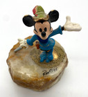 Disney Ron Lee Brave Little Tailor Mickey Mouse Figurine - 1994 Limited Edition