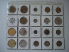 Vintage Tokens Lot Of 48