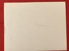 Vincent Price Photo With Earl Holliman Purch  From Vincent Price Estate 25c