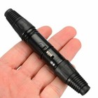 10 20pairs Xlr 3 Pin Male Female Mic Snake Plug Audio Microphone Cable Connector