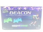Night Zone Beacon Light Up Field Markers 4 Pieces Per Box - Kids 6  By Toy Smith