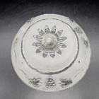 Antique Architectural Salvage Glaze Ceiling Light Shade Art Deco 1930 Fruit
