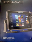 Lowrance Hds Pro 10 Gps fishfinder Active Imaging Hd 3-in-1