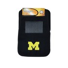 New 4pcs Ncaa Michigan Wolverines Car Truck Front Rear Carpet Floor Mats Set
