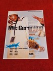 Mic Geronimo - 1997 Us Full-page Ad  nothin  Move But The Money  Single   hits 
