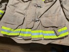 Lion 2017 Structural Fire Resistant Jacket Turnout Gear 46 X 38l Model Crtm