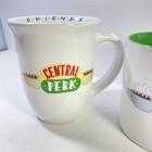 Friends Central Perk Mug 16 Oz Ceramic Coffee  And Central Perk Coffee Mug 12oz