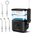 Water Flosser Oral Irrigator For Teeth  Electric Countertop For Dental Health   