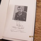 Signed Copy Fighter General   The Life Of Adolf Galland - Toliver Constable 1990