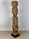 250923 - Very Old African Double Dogon Sculpture - Mali 