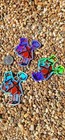 Eddie Van Halen Tribute Holo-style Sticker 3-pack