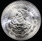 1985 Mo Mexico Libertad Onza 1 Oz  999 Silver Bu Uncirculated  x18